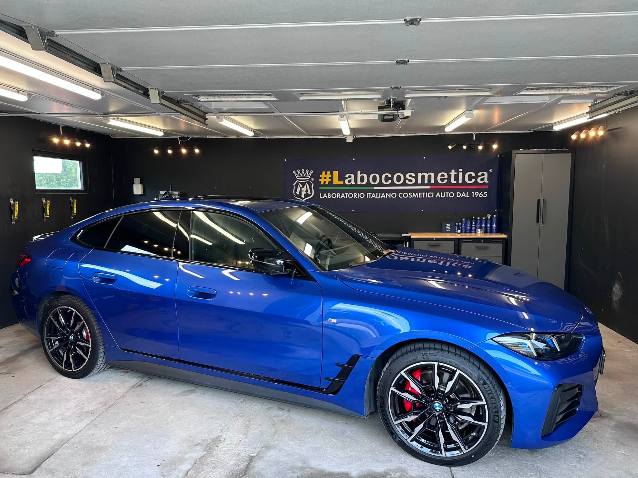 Jensen Autospa detailing-arbeid 2