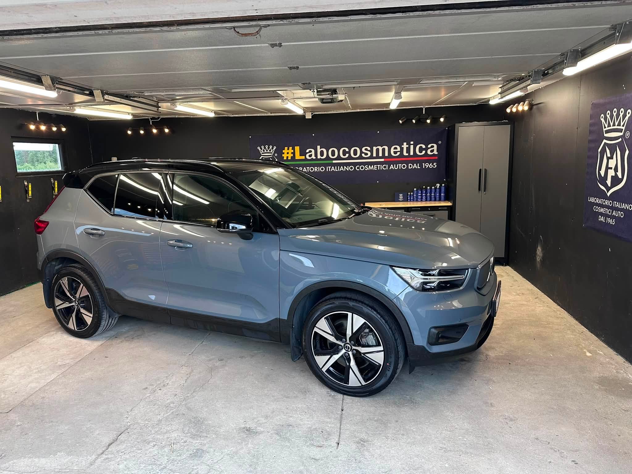 Jensen Autospa detailing-arbeid 3