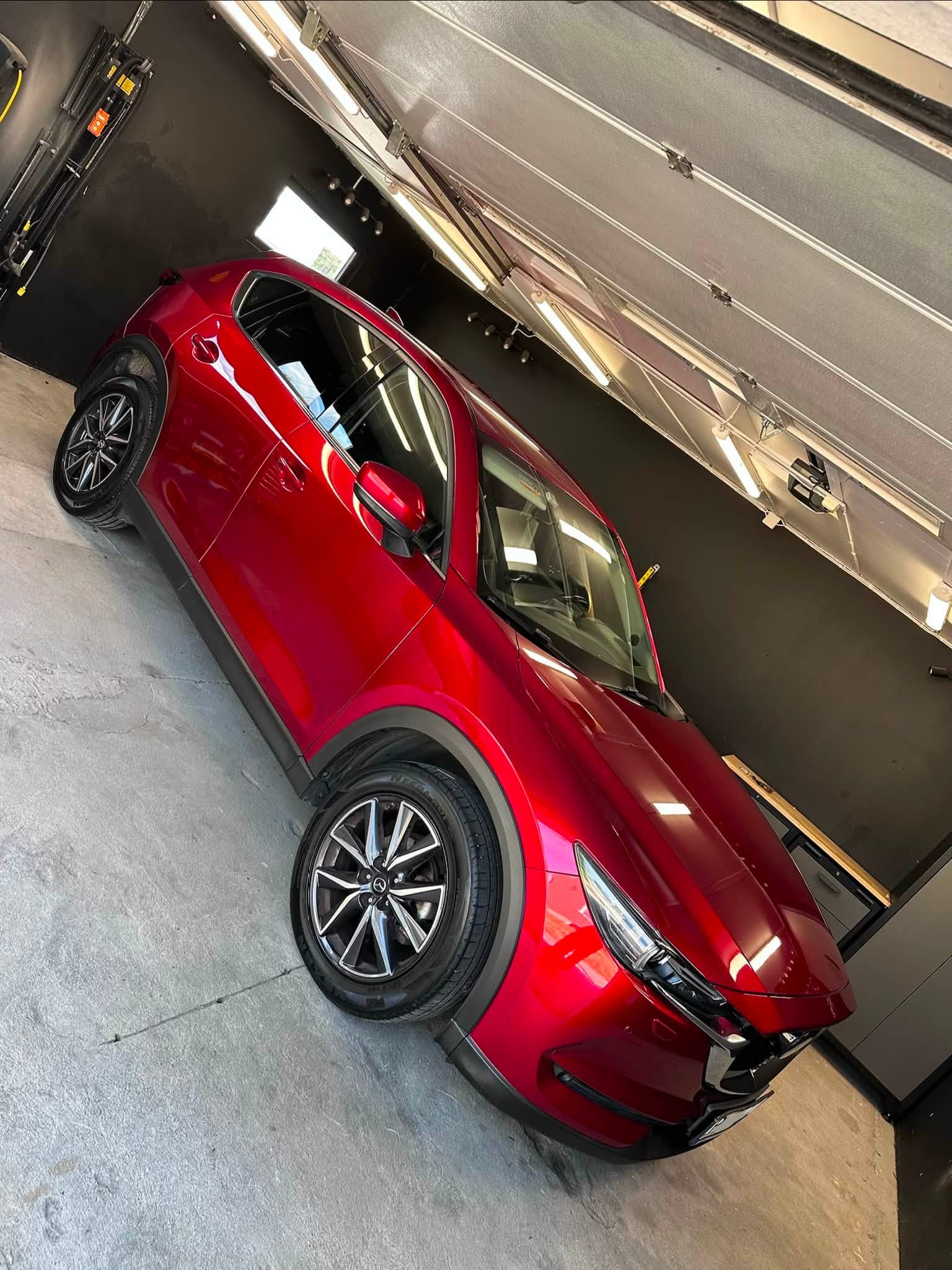 Jensen Autospa detailing-arbeid 4
