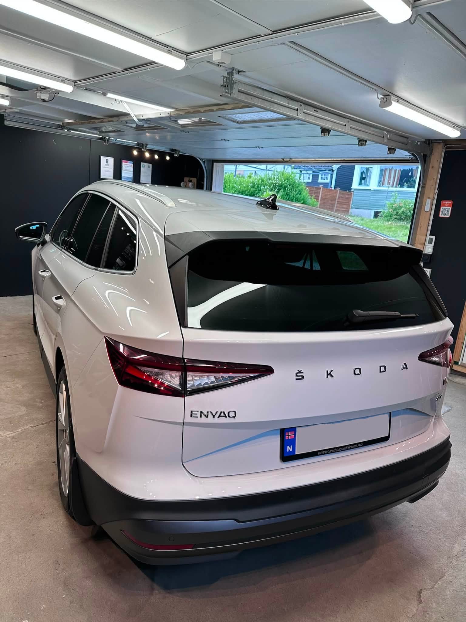 Jensen Autospa detailing-arbeid 5