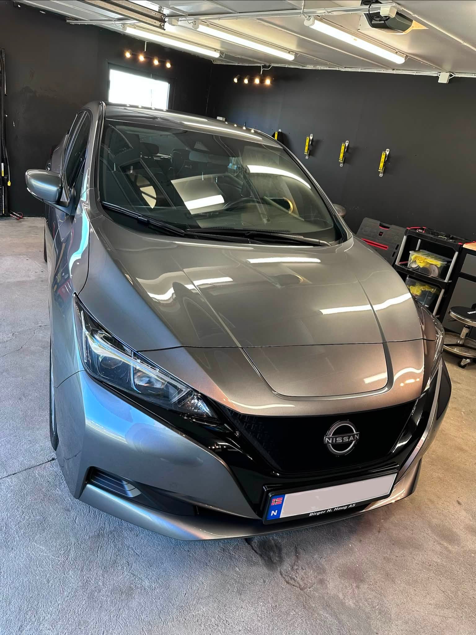 Jensen Autospa detailing-arbeid 6