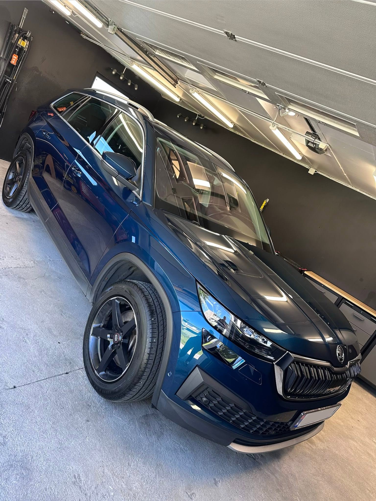 Jensen Autospa detailing-arbeid 7