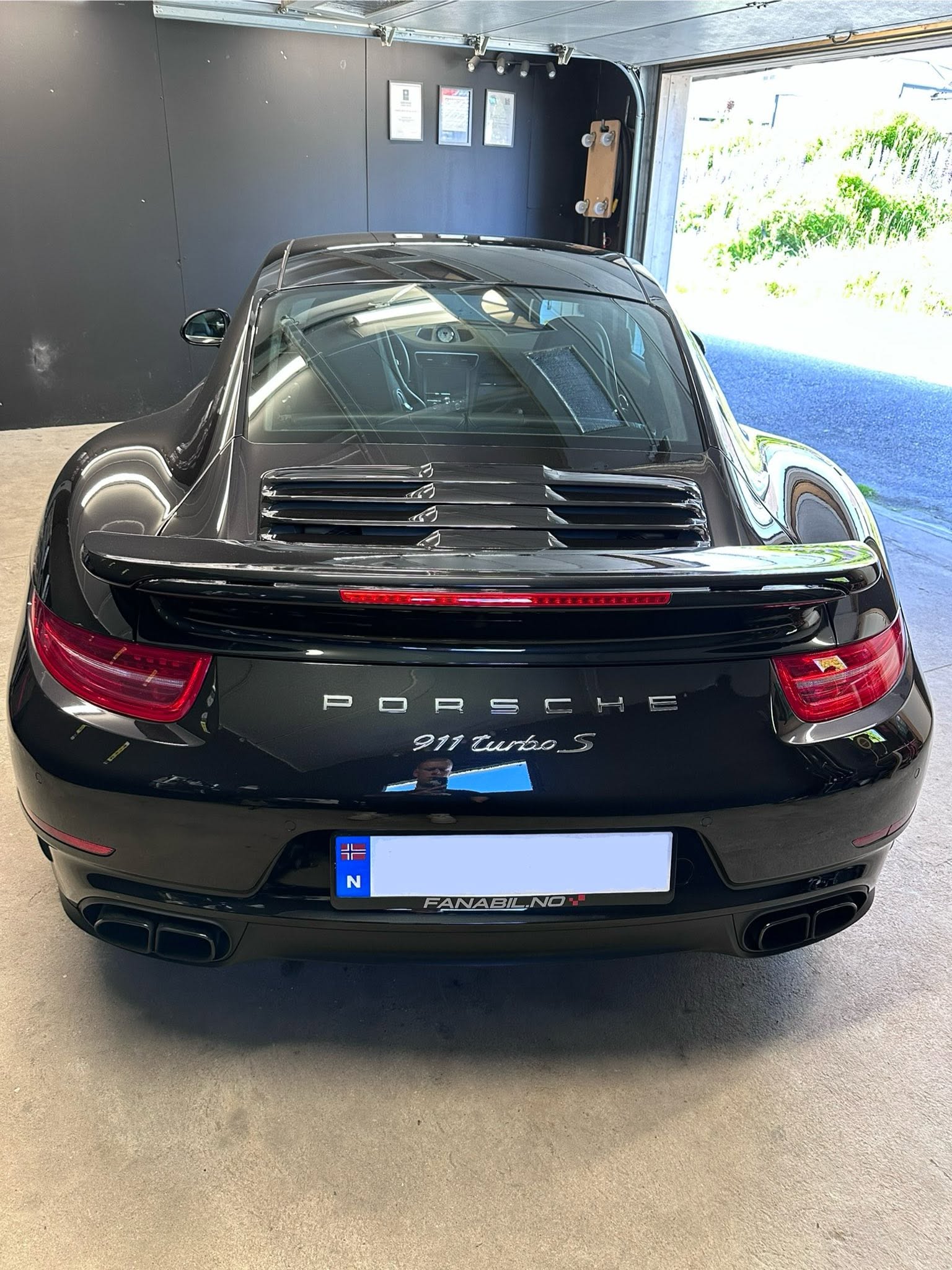 Jensen Autospa detailing-arbeid 8